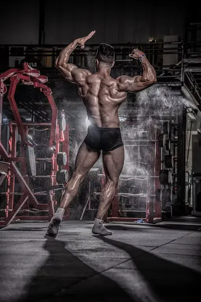 5-Day Bodybuilding Split