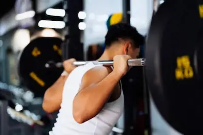Deadlift Focus