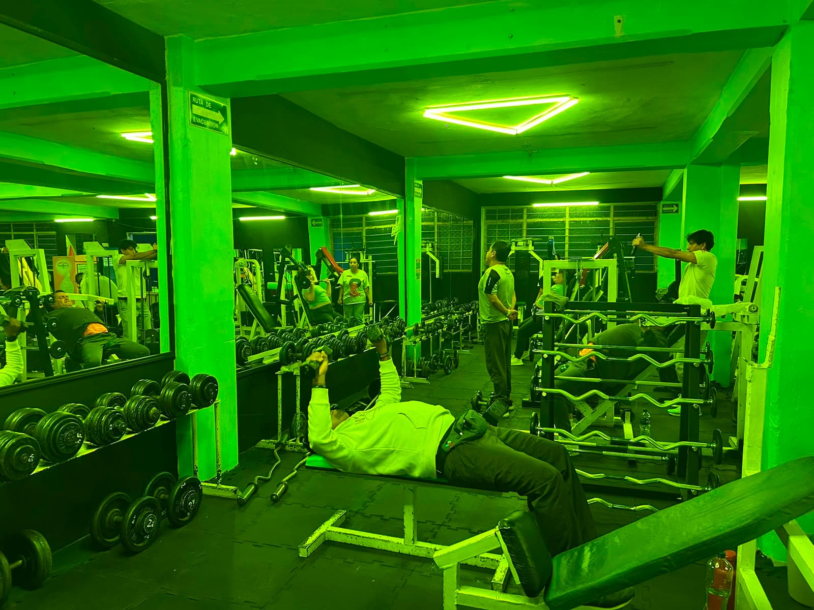 people training