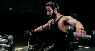 Shoulder Power