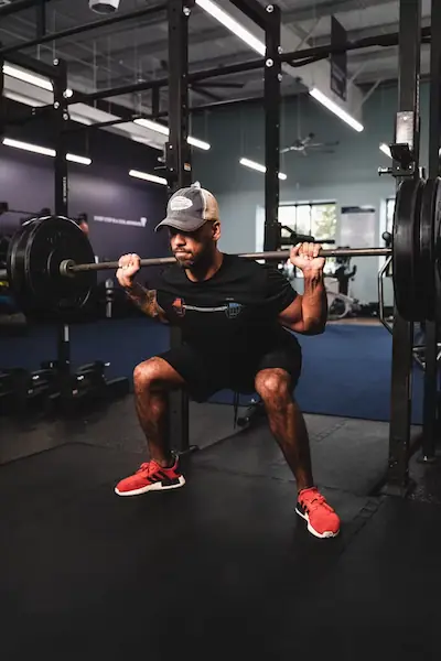 Squat Focus