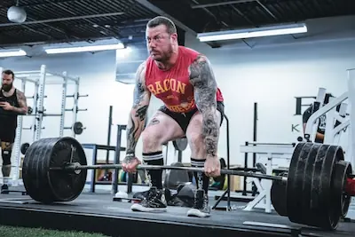 Strength Builder