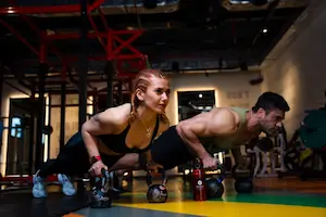 Upper Body Strength